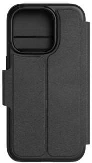 Etui Tech21 Evo Lite Wallet do Apple iPhone 15 Pro Black (5056586721421)