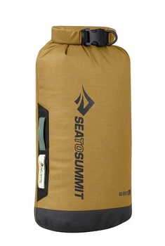 Гермочехол Sea to Summit Big River Dry Bag 8 л Коричневий