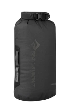 Гермочехол Sea to Summit Big River Dry Bag 8 л Чорний