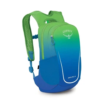 Рюкзак детский Osprey Daylite Junior Синій-Зелений