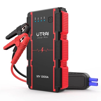 Бустер (пусковое устройство) UTRAI JStar Mini (1000A, 29.6Wh) (1445)