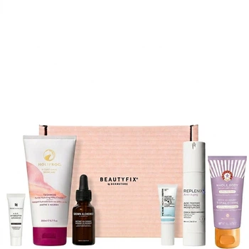Набор косметических средств BeautyFIX - Sun-Ready Hydration от Dermstore, 6 предметов