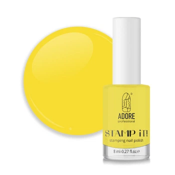 Лак для стемпинга Adore Professional №06 8 мл