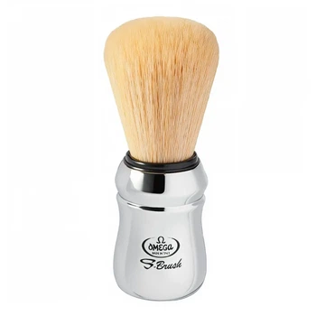 Пензель для гоління синтетика Professional S10083 60мм Omega