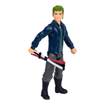 ONE PIECE Игровая фигурка ZORO, 30 см MOOSE Art.63334