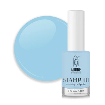 Лак для стемпинга Adore Professional №17 8 мл