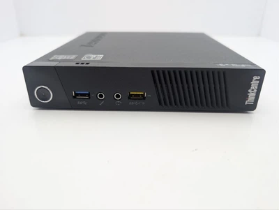 Міні-ПК ThinkCentre M73 /intel Pentium /8gb-DDR4/SSD-120gb/Intel HD Graphics/ Б/В