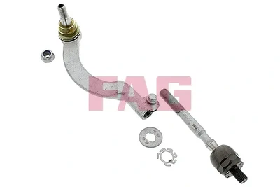 Тяга кермова ліва компл. NISSAN INTERSTAR 02-/OPEL MOVANO A 98-/RENAULT MASTER II 98- 840142010 FAG (840142010)