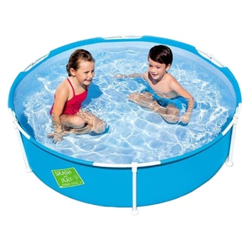 Круглый детский бассейн Ju-56283 Bestway на 580 л, 152×38 см