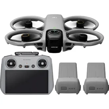 Квадрокоптер DJI Avata 360 Fly More Combo (DJI RC 2)