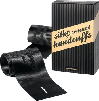 Наручники Bijoux Indiscrets Silky Sensual Handcuffs (8437008001364)