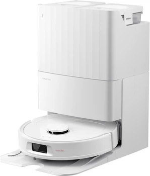 Робот-пилосос Roborock Qrevo S Pro White (1205720)