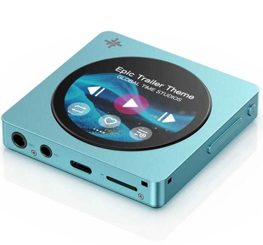 Аудиоплеер FiiO Snowsky Disc Blue