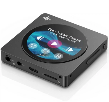 Аудіоплеєр FiiO Snowsky Disc Black