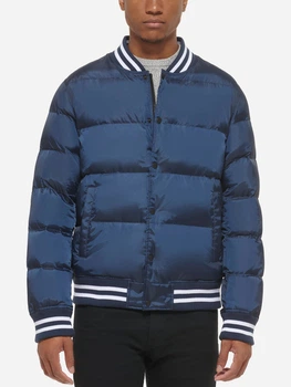Бомбер чоловічий Levi`s 129336679 2XL Синій (1159864521)