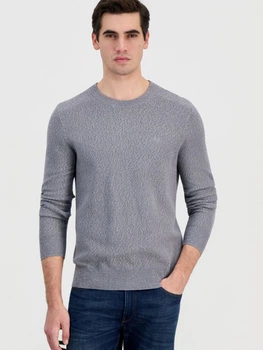Джемпер мужской Michael Kors 726830955 M Серый (1159864580)