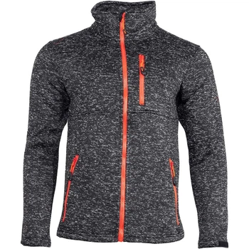 Флисовая кофта Hallyard Sif 001 Fleece L black