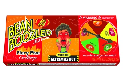 Драже Bean Boozled Жгучие Рулетка 99г