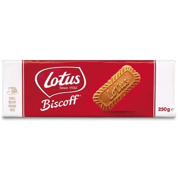 Карамельне печиво Lotus Biscoff 250г