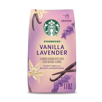 Кофе молотый Starbucks Vanilla Lavender Ваниль Лаванда 311г