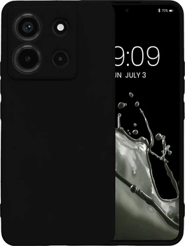 Чехол для смартфона Intaleo SoftShell для Motorola Moto G86 Power Black (1283126635984)