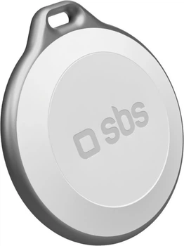 Трекер SBS Track My Tag White (TEFINDBTAPGOW)