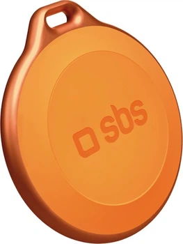 Трекер SBS Track My Tag Orange (TEFINDBTAPGOP)