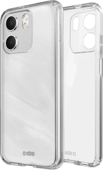 Etui SBS Skinny Cover do Oppo A5x Transparent (TESKINOPA5xT)