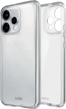 Etui SBS Skinny Cover do Oppo Reno15 Transparent (TESKINOPRE15T)