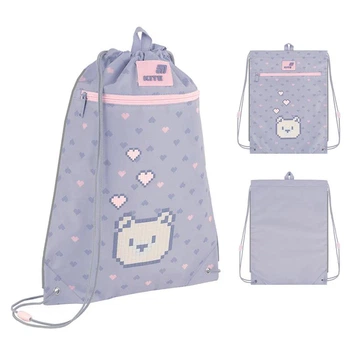Сумка для взуття Kite Pixel Love K26-601M-18