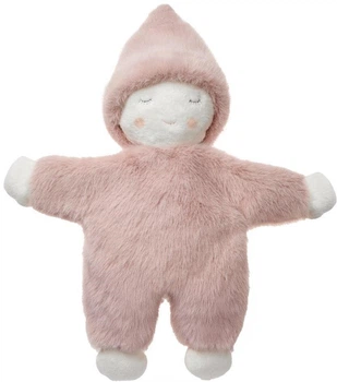 Брязкальце Beppe плюшева Lulu 33 см Powder Pink 12351 (5901703123513)