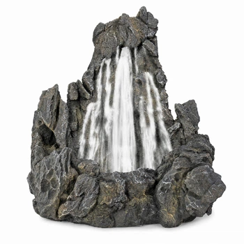 Декорация Hobby Sandfall 25,5×20×26,5 см – подводный песчаный водопад для аквариума (41796)