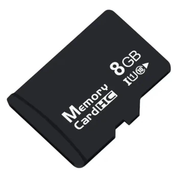 Карта пам'яті micro-SD HC 8GB, Speed Class 10