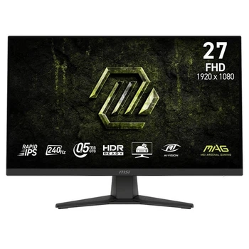 Монитор MSI 27" MAG 272F X24 IPS Black 240Hz