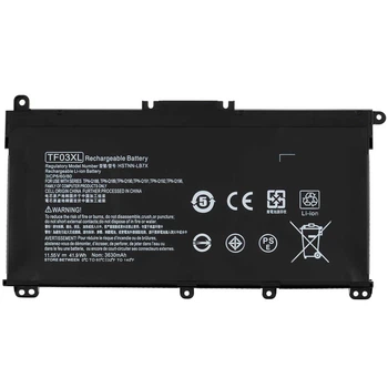 Акумуляторна батарея для ноутбука HP 250 G7 (TF03XL) ( 183634 )