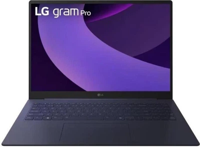 Ноутбук LG Gram 16 Pro QHD 144Hz U7 258V/32GB/2TB Win.11
