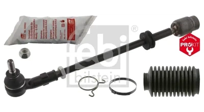 Тяга кермова ліва компл. SEAT CORDOBA 96-/IBIZA 93-/VW GOLF 83- 100342 Febi (100342)