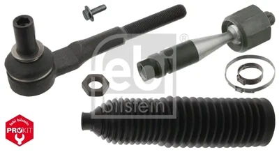 Тяга кермова лів./прав. компл. AUDI A4 B6 00-/A4 B7 02-/SEAT EXEO 08- 49039 Febi (49039)