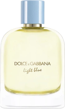 Парфумована вода для чоловіків Dolce and Gabbana Pour Homme Light Blue 200 мл (8056669925712)