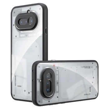 Протиударний чохол Acryl Armor Shell для Nothing Phone (4a), Black