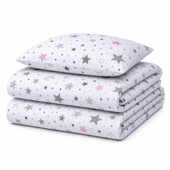Комплект постільної білизни PERYNKA з байки Astra 150×220 см