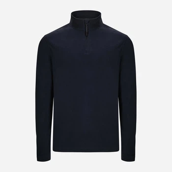 Толстовка флисовая на молнии мужская Mukua Albury FQ165U_500 2XL Navy (8445659225374)