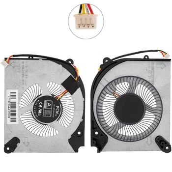 Вентилятор для ноутбука Gigabyte G5 KF KE GE MF G5KF G5KE G5GE G5MF 2023 (для видеокарты) ( 160065 )