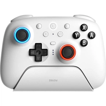 Геймпад 8BitDo Ultimate 2 Bluetooth Controller 80ND White [169209]