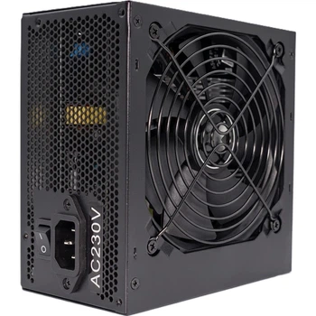 Блок питания CaseCom CM 400-12 ATX 400W вентилятор 120 мм Black