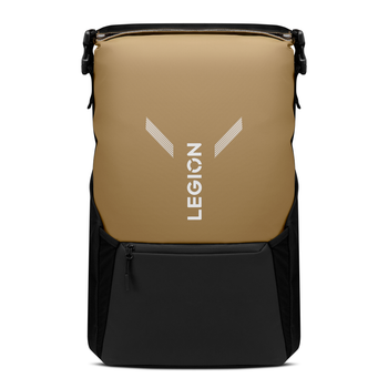 Рюкзак для ноутбука Lenovo Legion 16" Gaming Backpack GB500 нейлон Black/Yellow (GX41U39298)