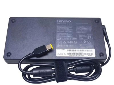 Оригінальний блок живлення Lenovo 230W 20V 11.5A (прямокутний штекер Slim Tip 11.0x4.5 мм з голкою) Slim ADL230NLC3A / 01FR046 Б/В