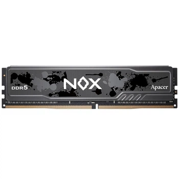 Модуль памяти DDR5 16GB/6000 Apacer NOX (GD2.5931WT.001)_Bulk