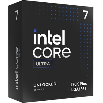 Процесор Intel Core Ultra 7 270K Plus 3.2GHz (36MB, Arrow Lake, 125W, S1851) Box (BX80768270K)