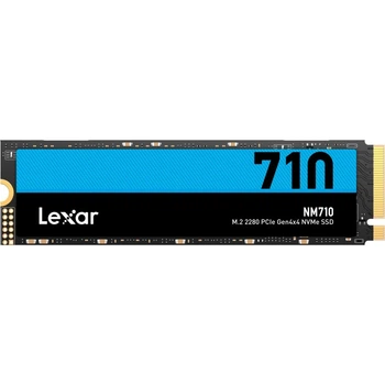 SSD накопитель Lexar NM710 1TB (LNM710X001T-RNNNG) [168719]
